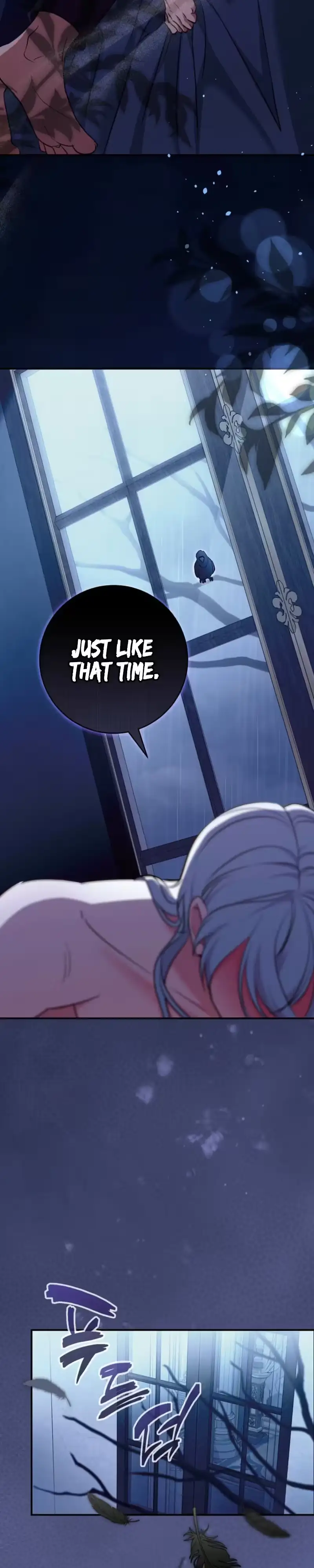 Not Your Average Second Lead Chapter 8 page 6 - 