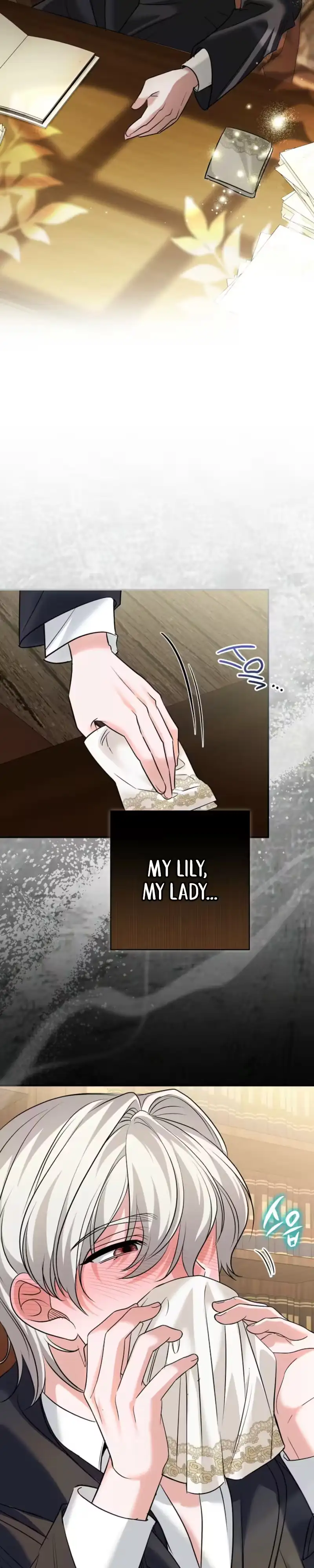 Not Your Average Second Lead Chapter 8 page 9 - 
