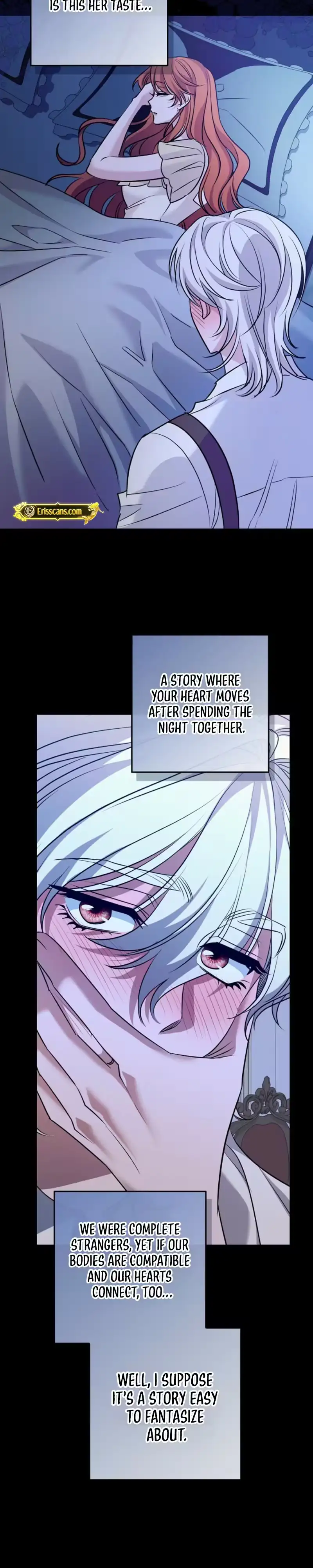 Not Your Average Second Lead Chapter 9 page 13 - 