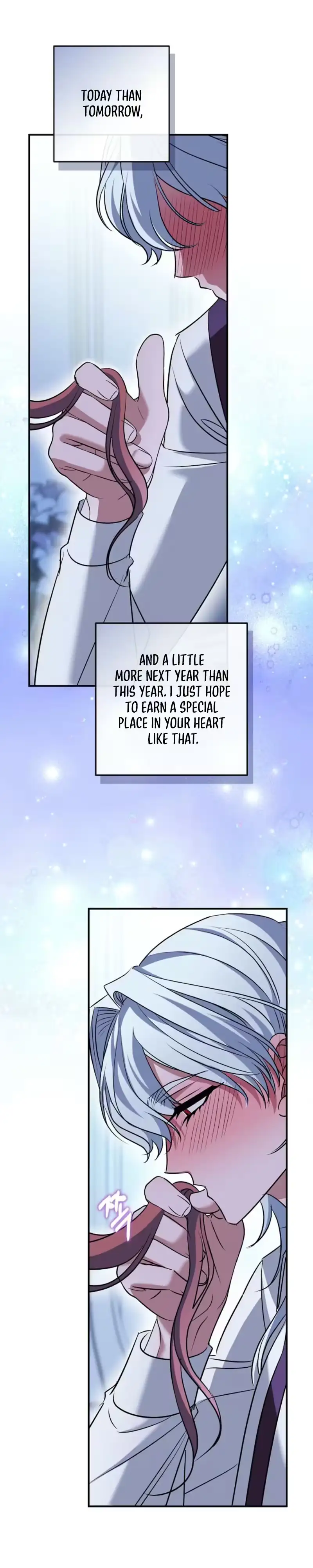 Not Your Average Second Lead Chapter 9 page 15 - 