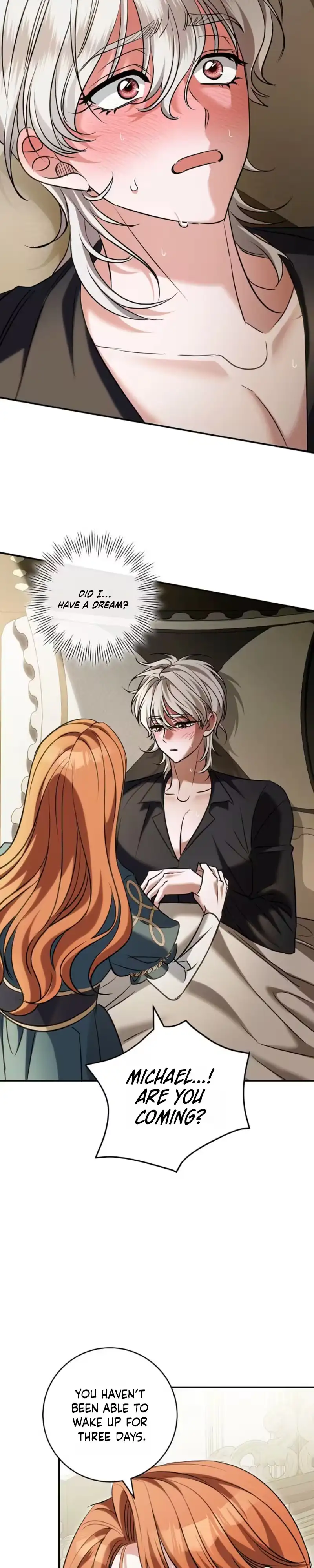 Not Your Average Second Lead Chapter 9 page 19 - 