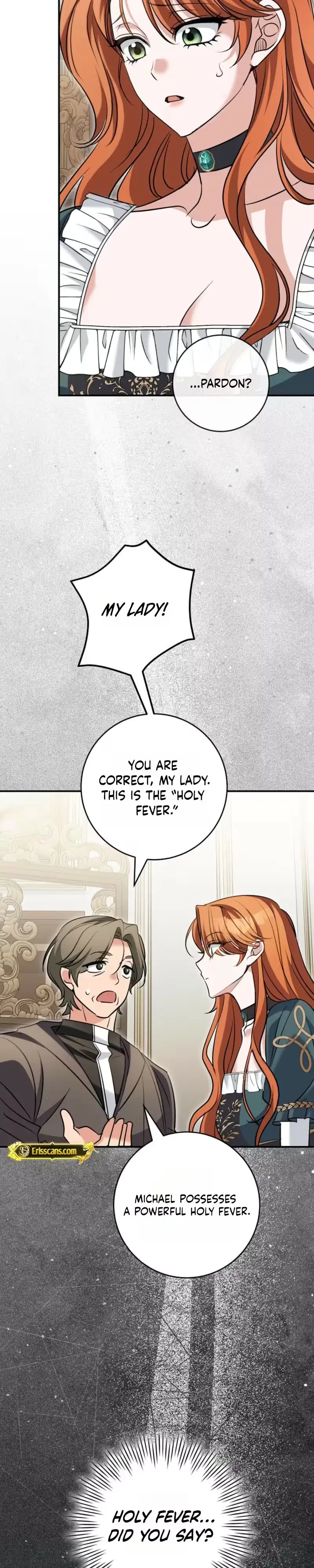 Not Your Average Second Lead Chapter 9 page 20 - 