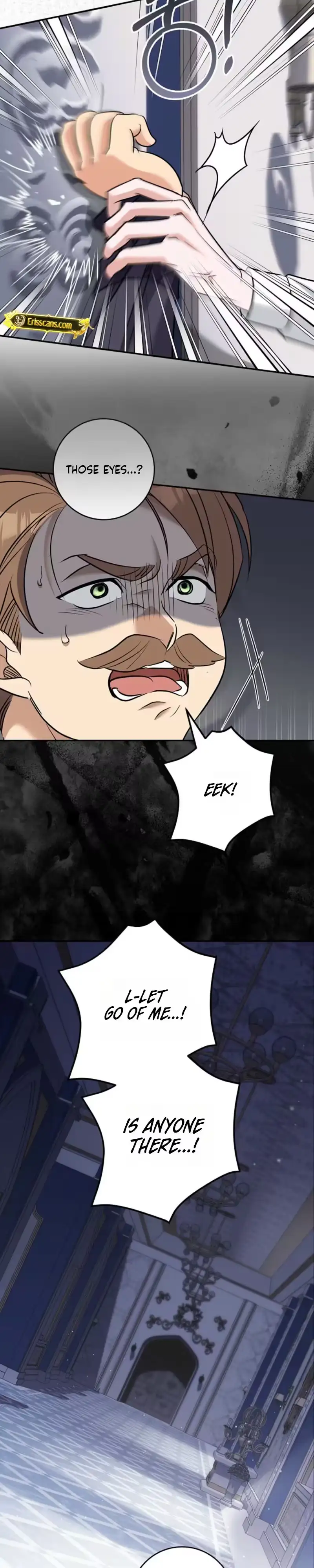 Not Your Average Second Lead Chapter 9 page 3 - 