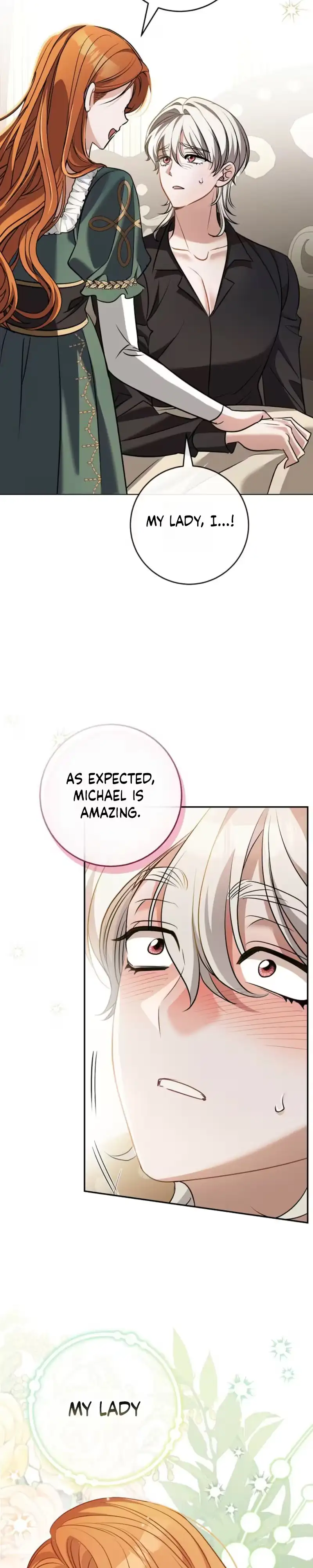 Not Your Average Second Lead Chapter 9 page 22 - 