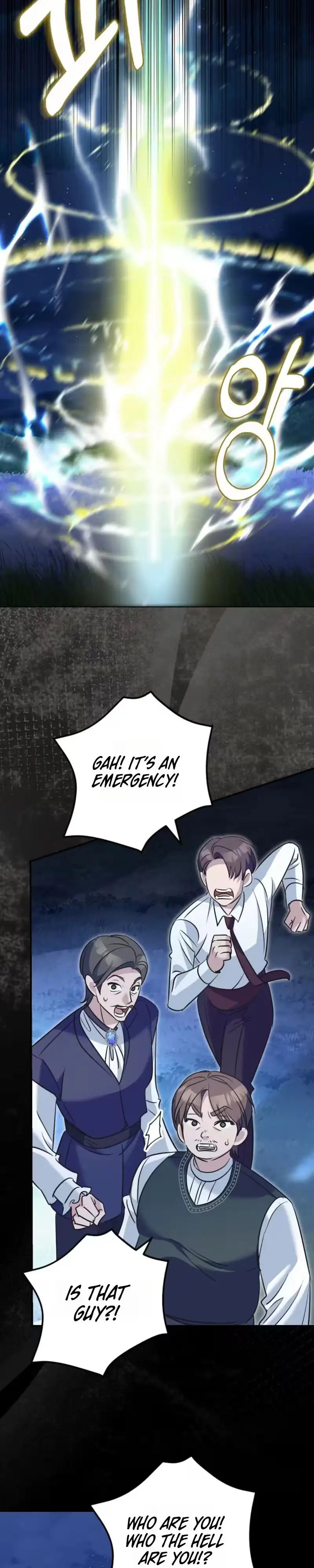 Not Your Average Second Lead Chapter 9 page 26 - 