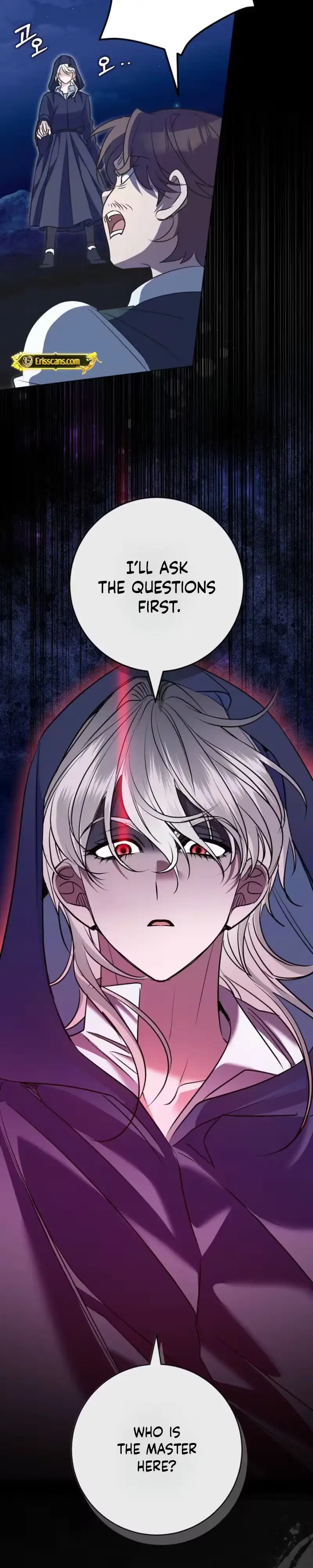 Not Your Average Second Lead Chapter 9 page 27 - 
