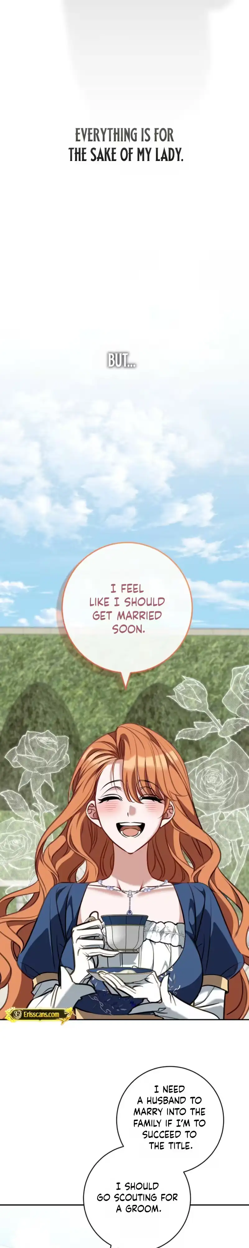 Not Your Average Second Lead Chapter 9 page 30 - 
