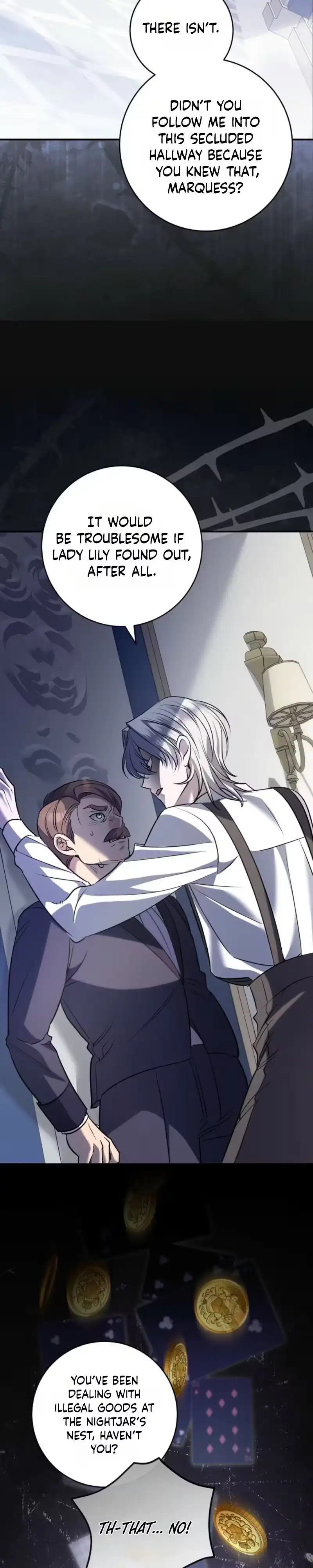 Not Your Average Second Lead Chapter 9 page 4 - 