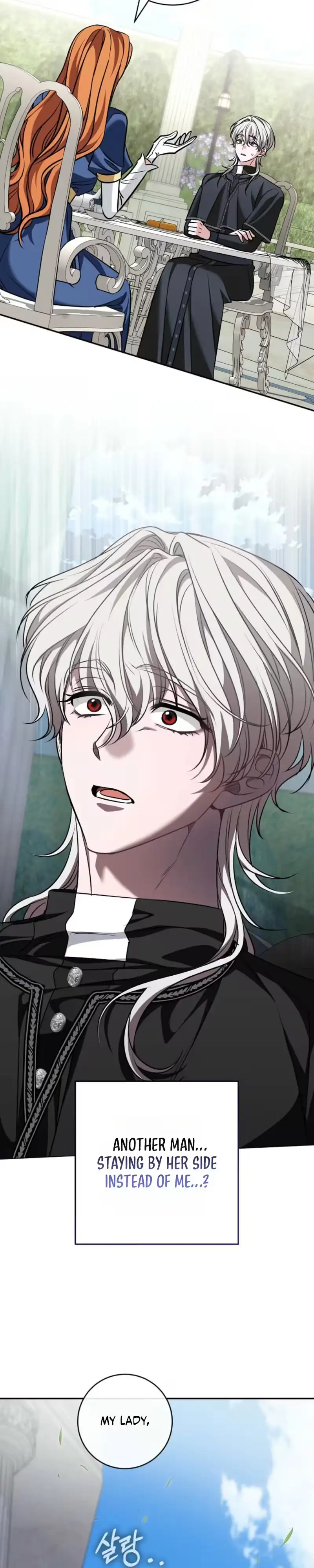 Not Your Average Second Lead Chapter 9 page 31 - 