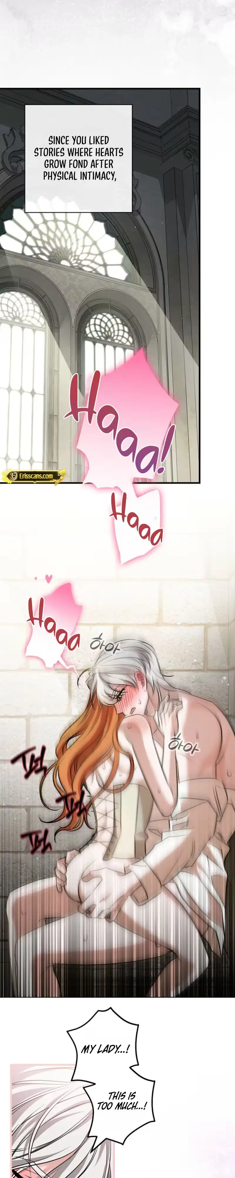 Not Your Average Second Lead Chapter 9 page 33 - 