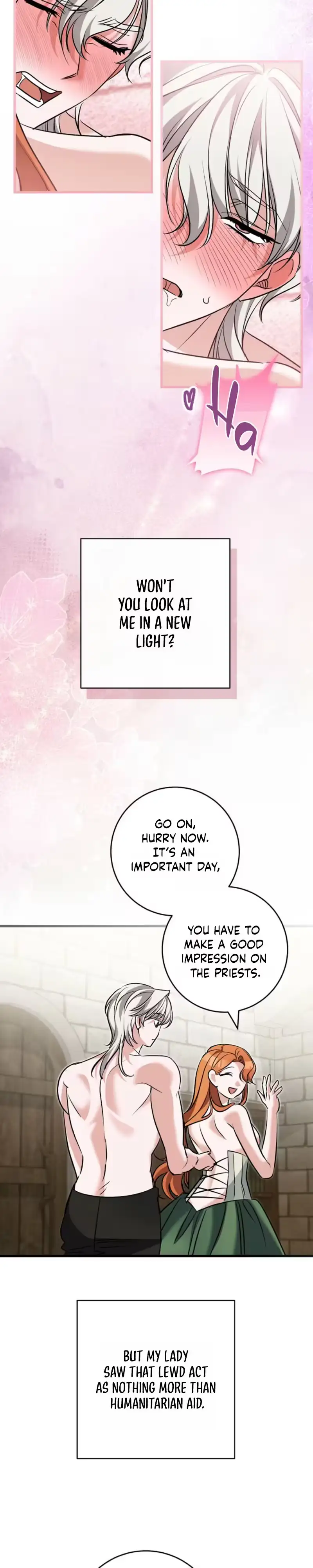 Not Your Average Second Lead Chapter 9 page 34 - 