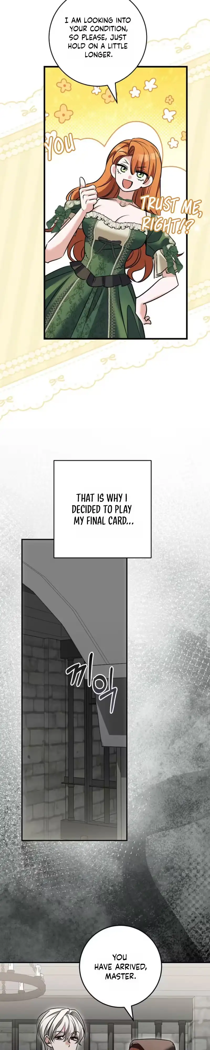 Not Your Average Second Lead Chapter 9 page 35 - 