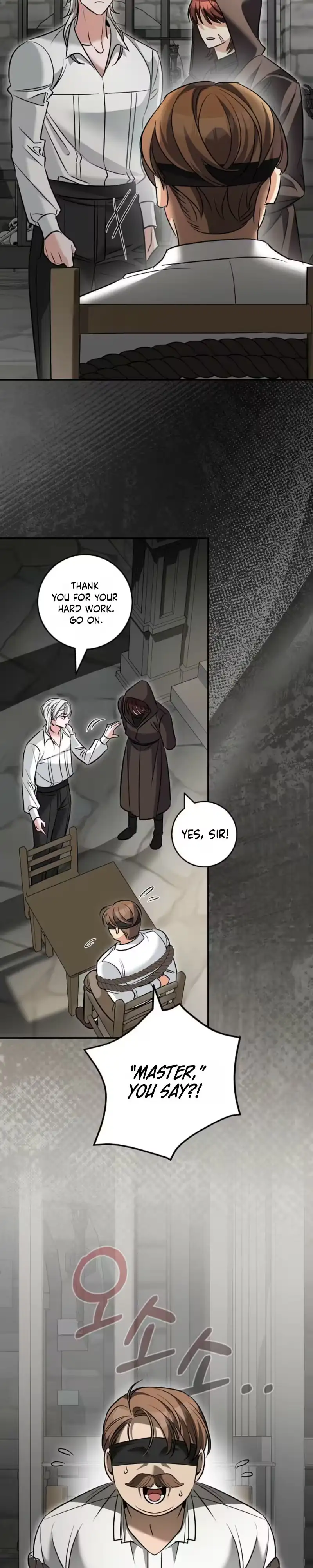 Not Your Average Second Lead Chapter 9 page 36 - 