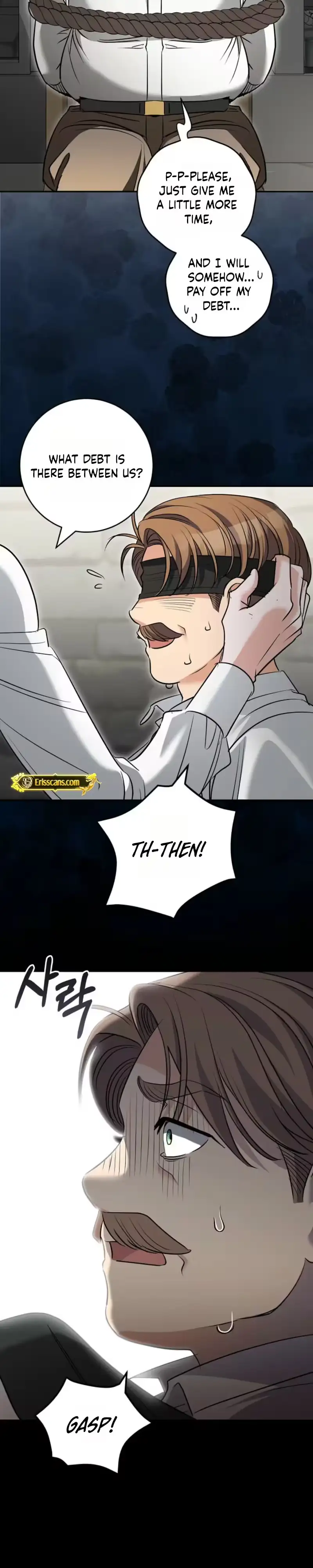 Not Your Average Second Lead Chapter 9 page 37 - 