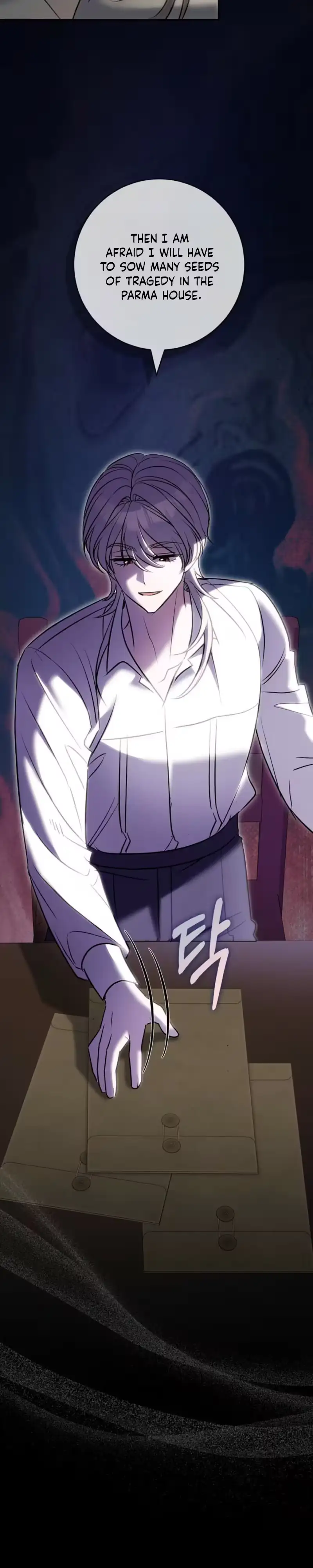 Not Your Average Second Lead Chapter 9 page 40 - 
