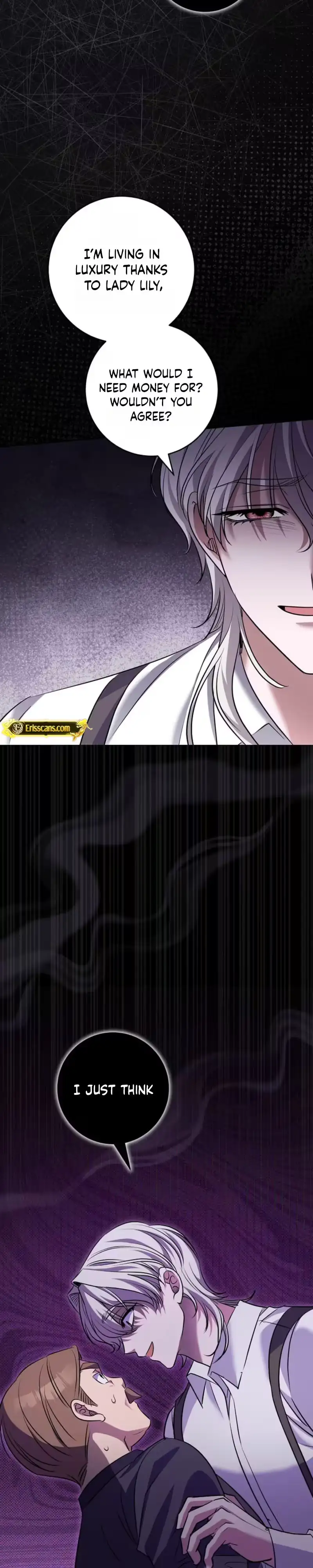 Not Your Average Second Lead Chapter 9 page 6 - 