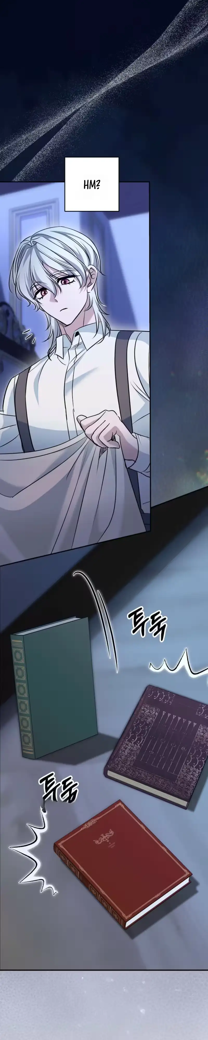 Not Your Average Second Lead Chapter 9 page 10 - 