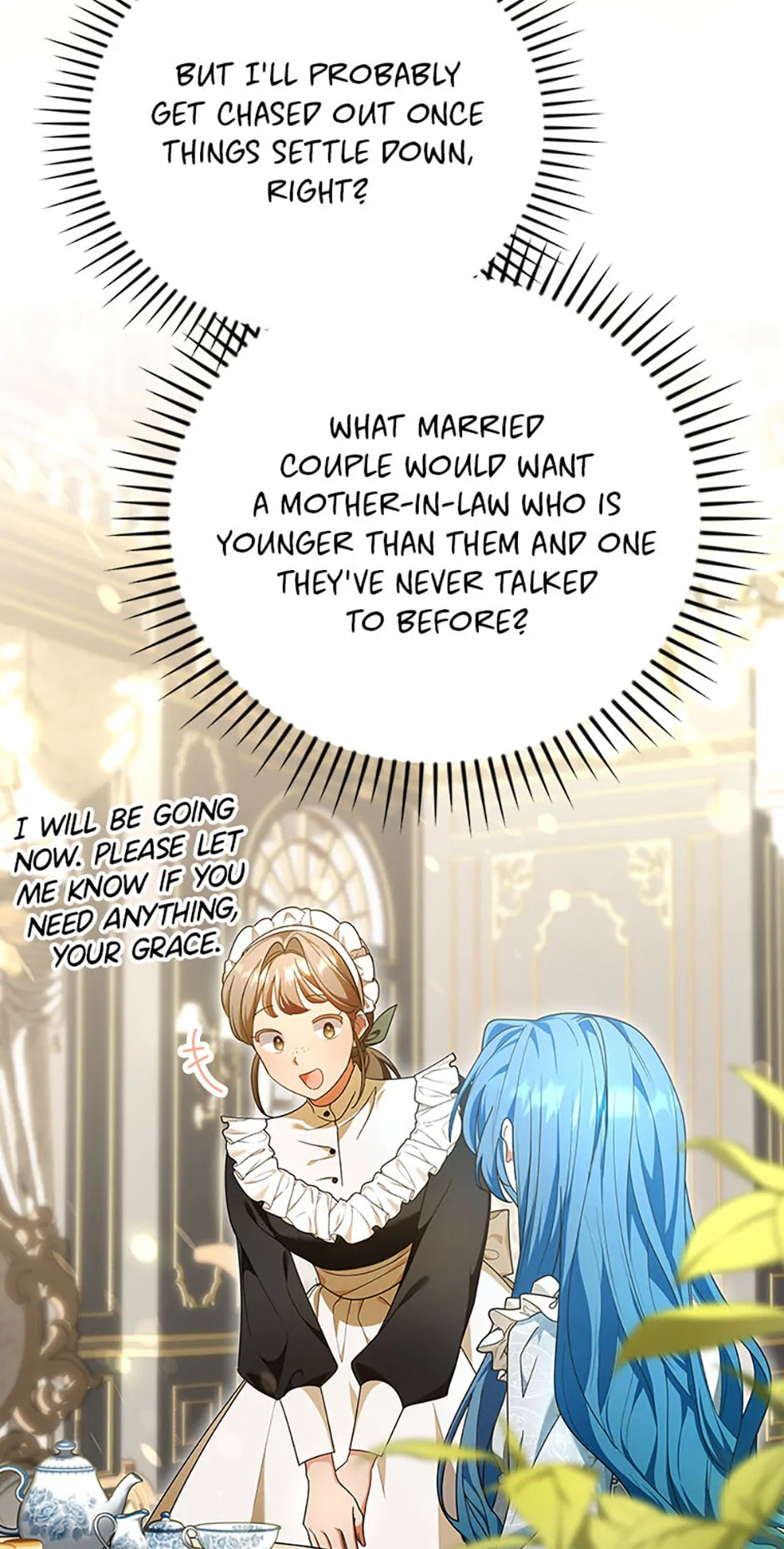 Not your MOTHER in Law Chapter 1 page 117 - 