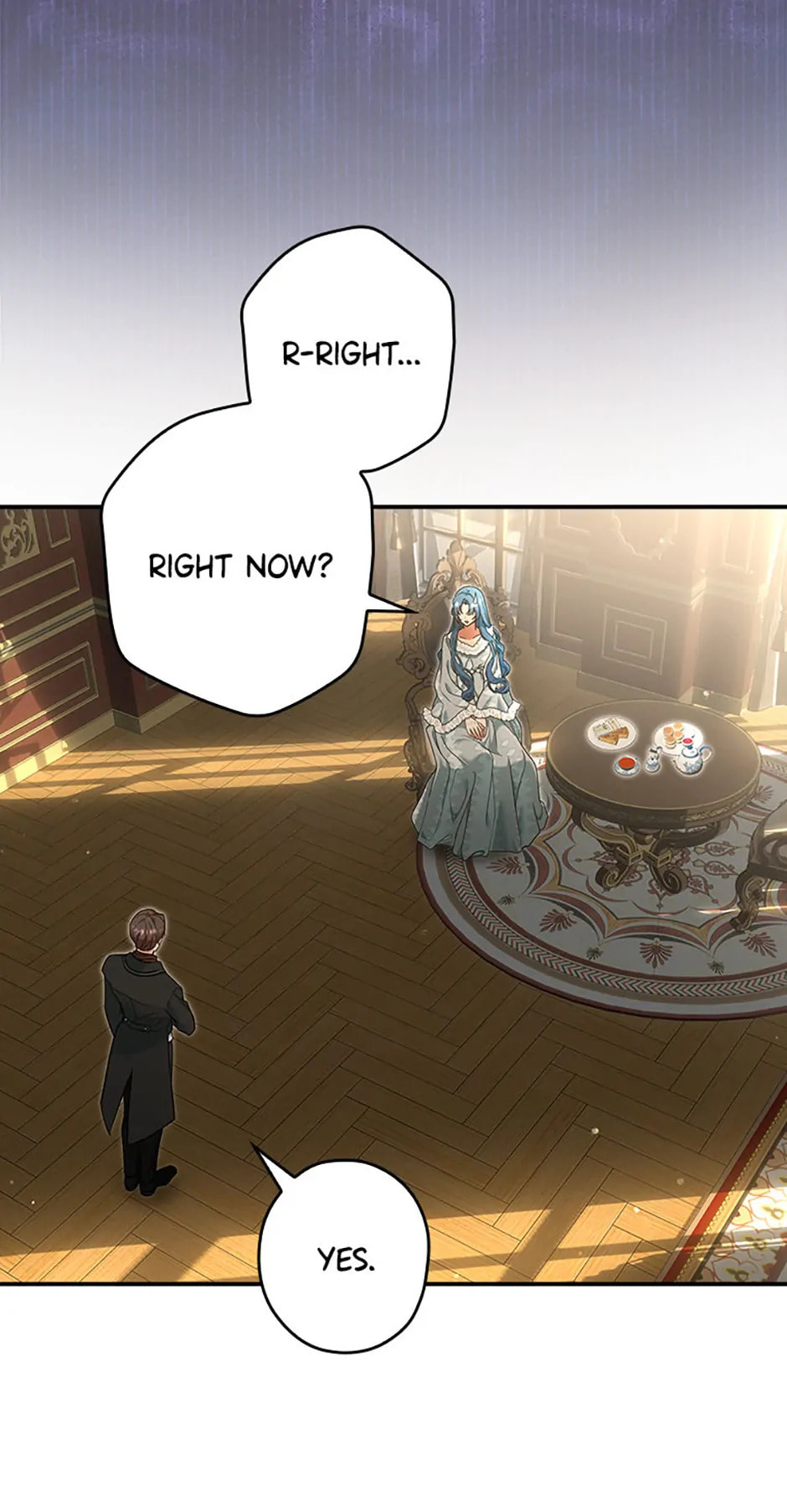 Not your MOTHER in Law Chapter 1 page 127 - 