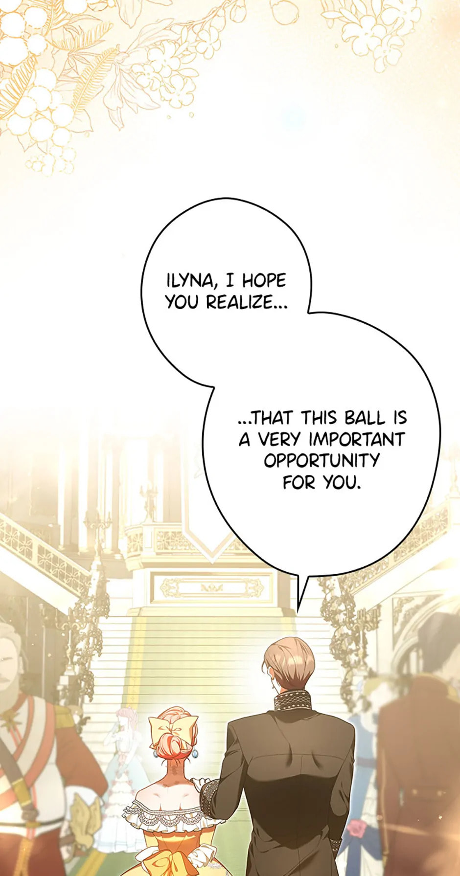 Not your MOTHER in Law Chapter 1 page 4 - 