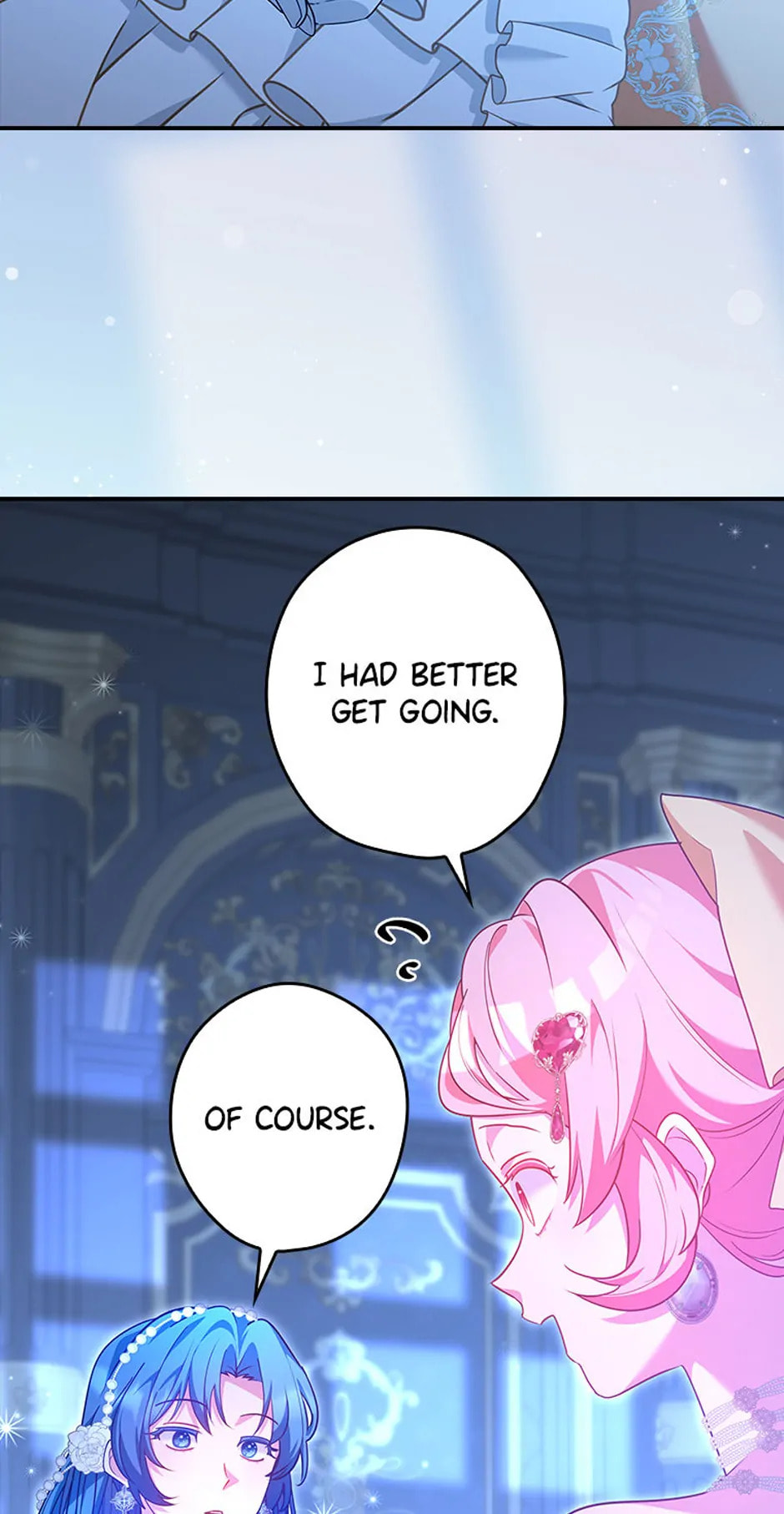 Not your MOTHER in Law Chapter 10 page 22 - 