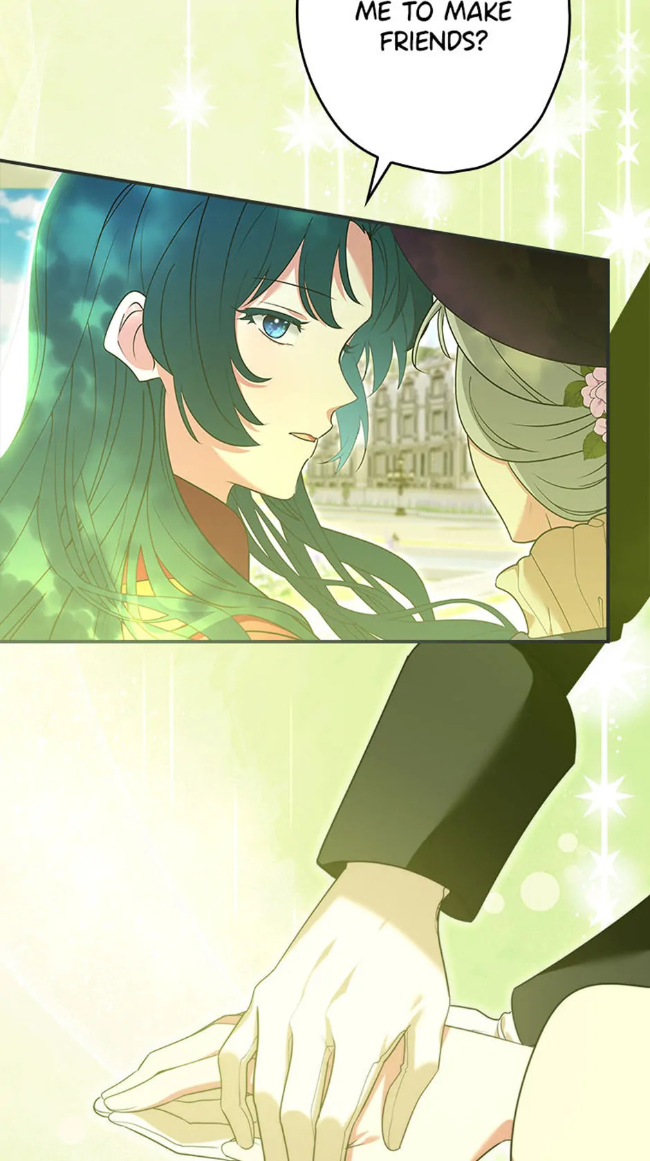 Not your MOTHER in Law Chapter 10 page 48 - 