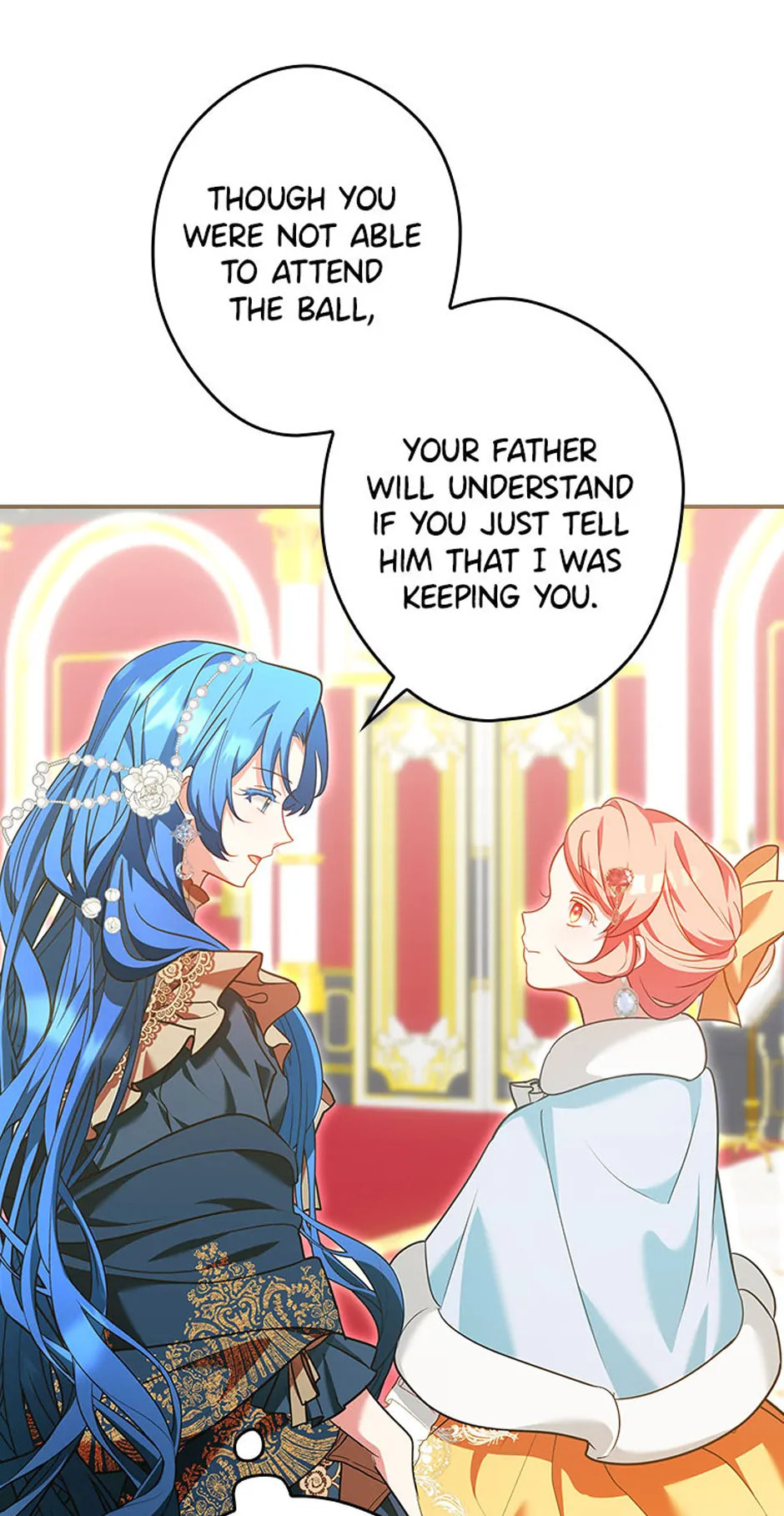 Not your MOTHER in Law Chapter 10 page 69 - 