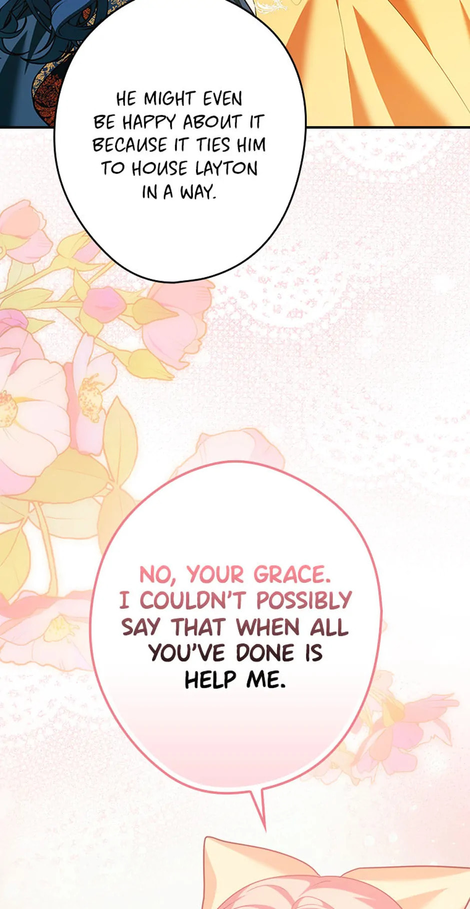 Not your MOTHER in Law Chapter 10 page 70 - 