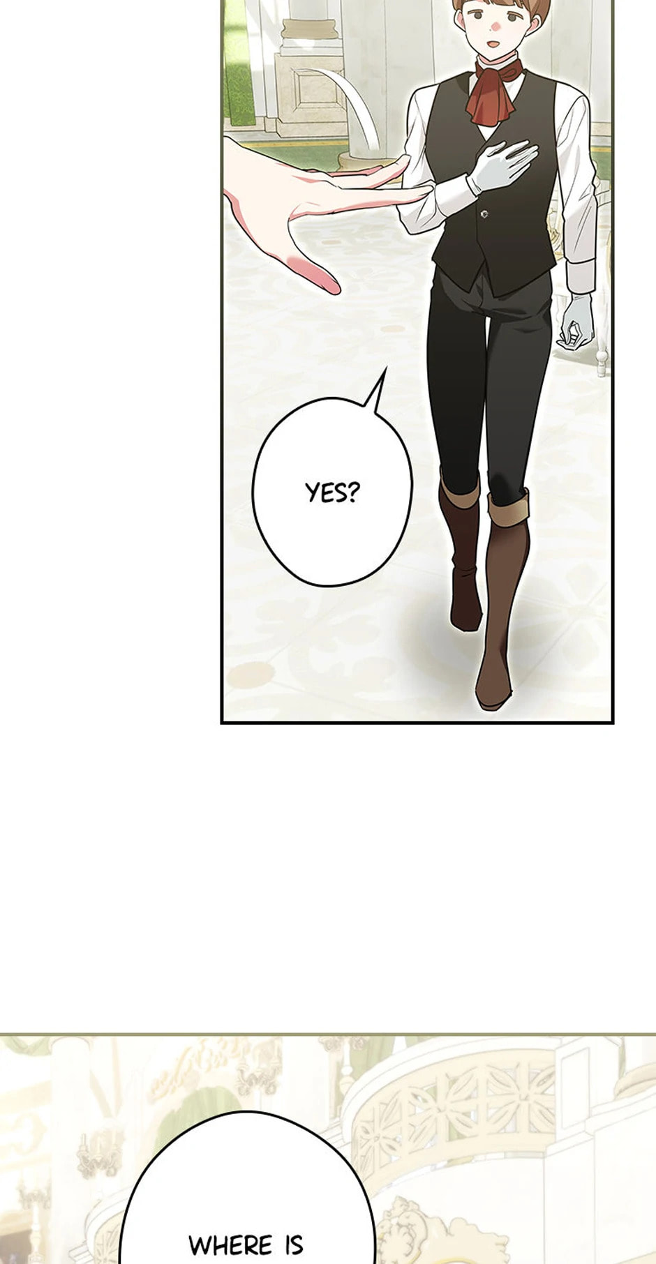 Not your MOTHER in Law Chapter 10 page 84 - 