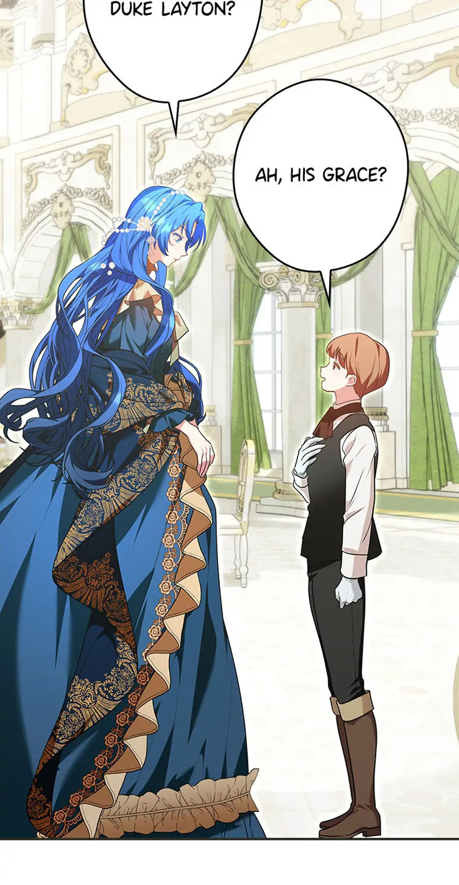 Not your MOTHER in Law Chapter 10 page 85 - 