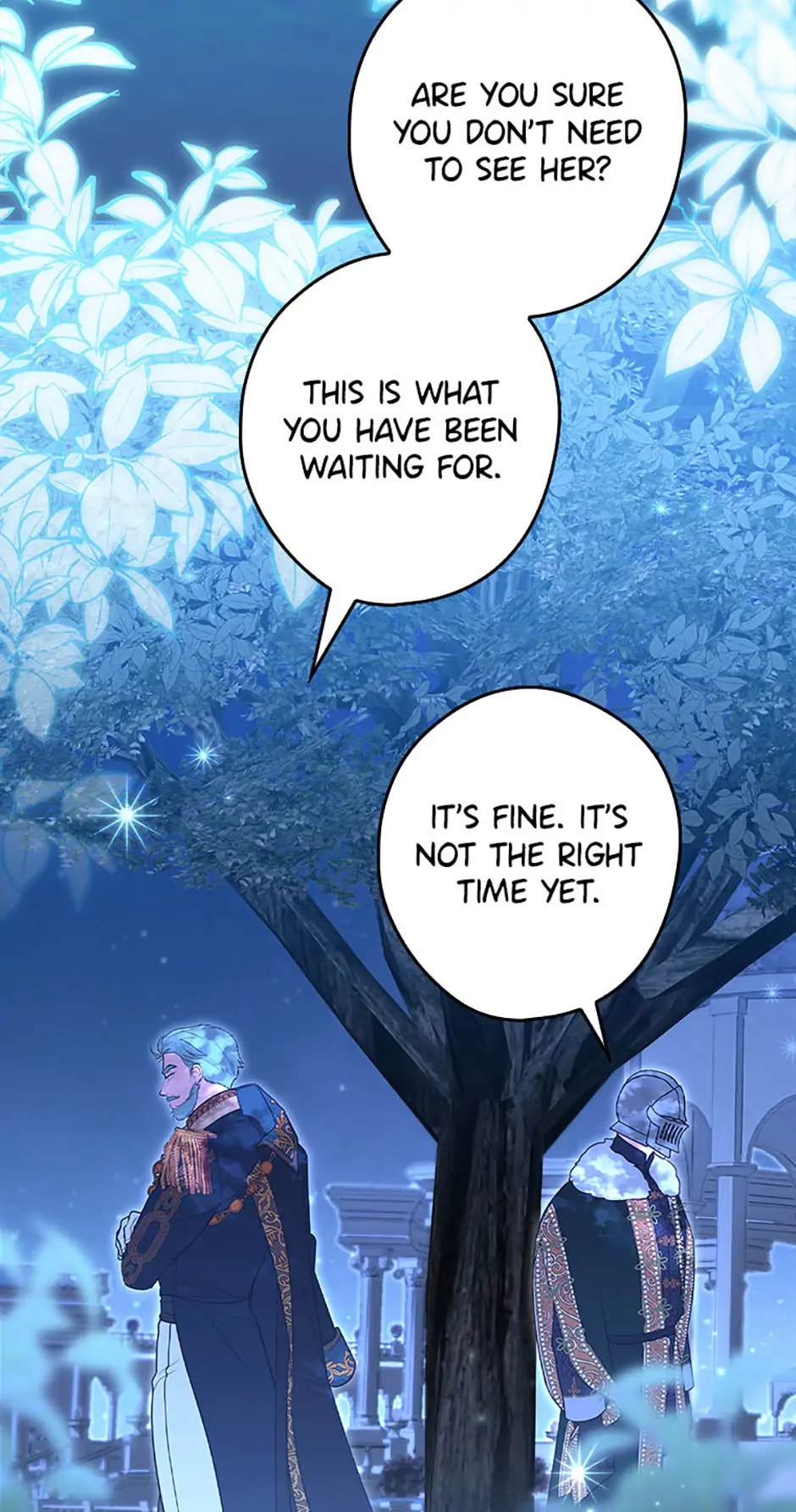 Not your MOTHER in Law Chapter 11 page 3 - 
