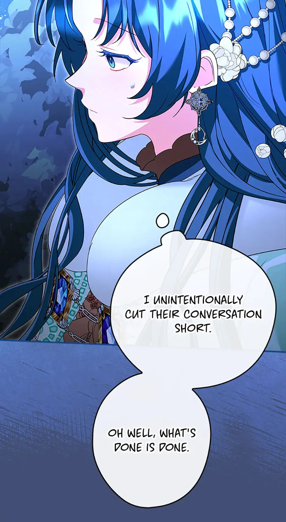 Not your MOTHER in Law Chapter 11 page 34 - 