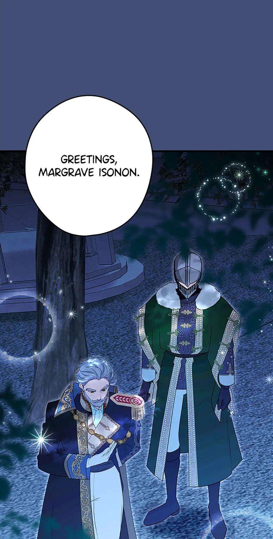 Not your MOTHER in Law Chapter 11 page 35 - 