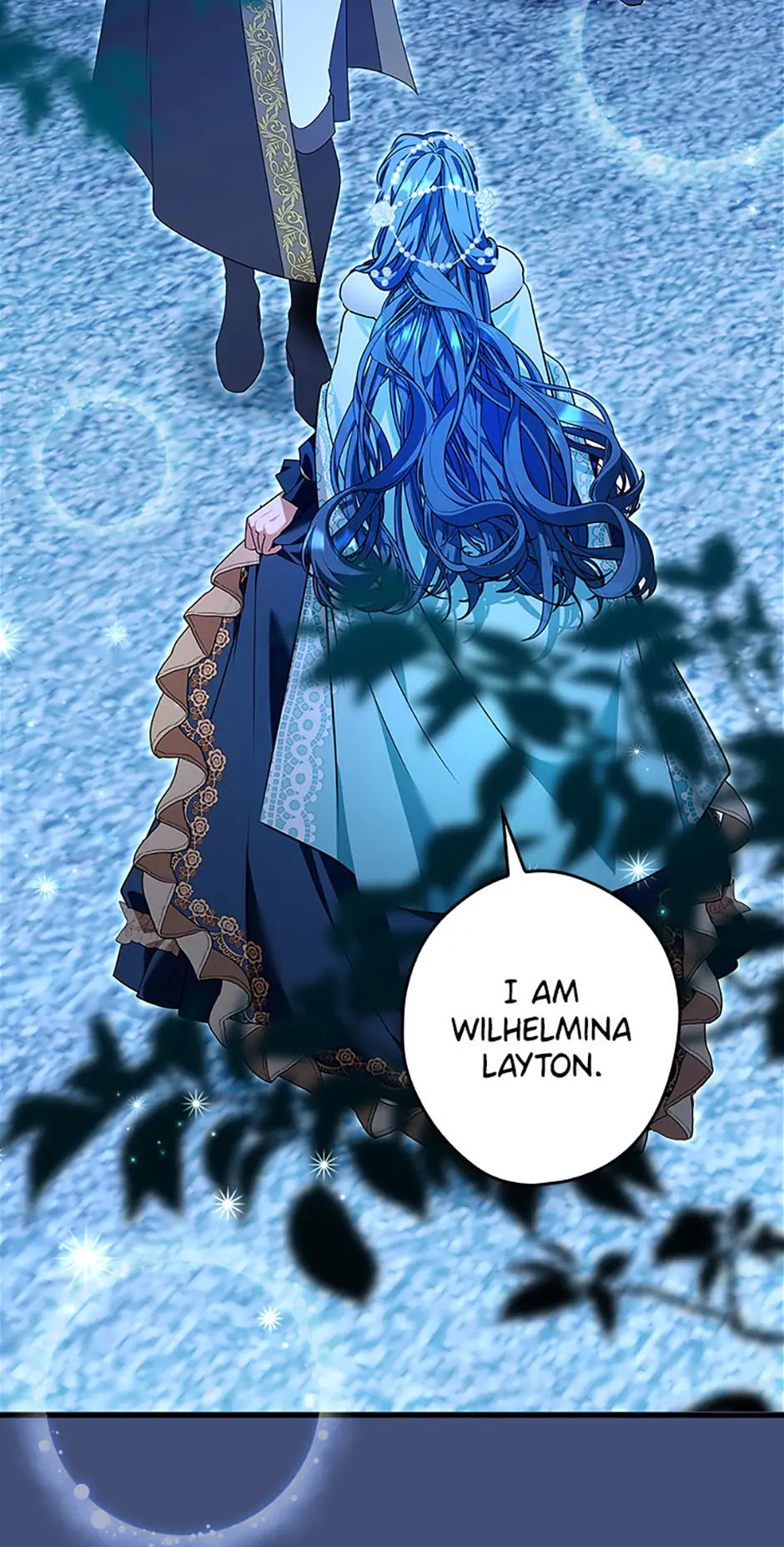 Not your MOTHER in Law Chapter 11 page 36 - 