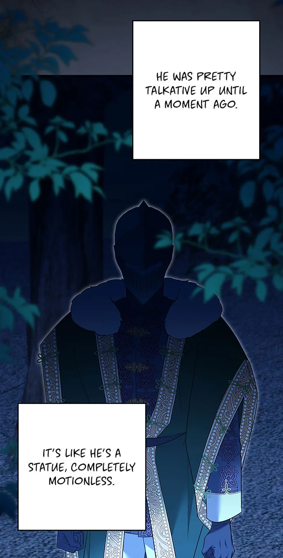 Not your MOTHER in Law Chapter 11 page 41 - 
