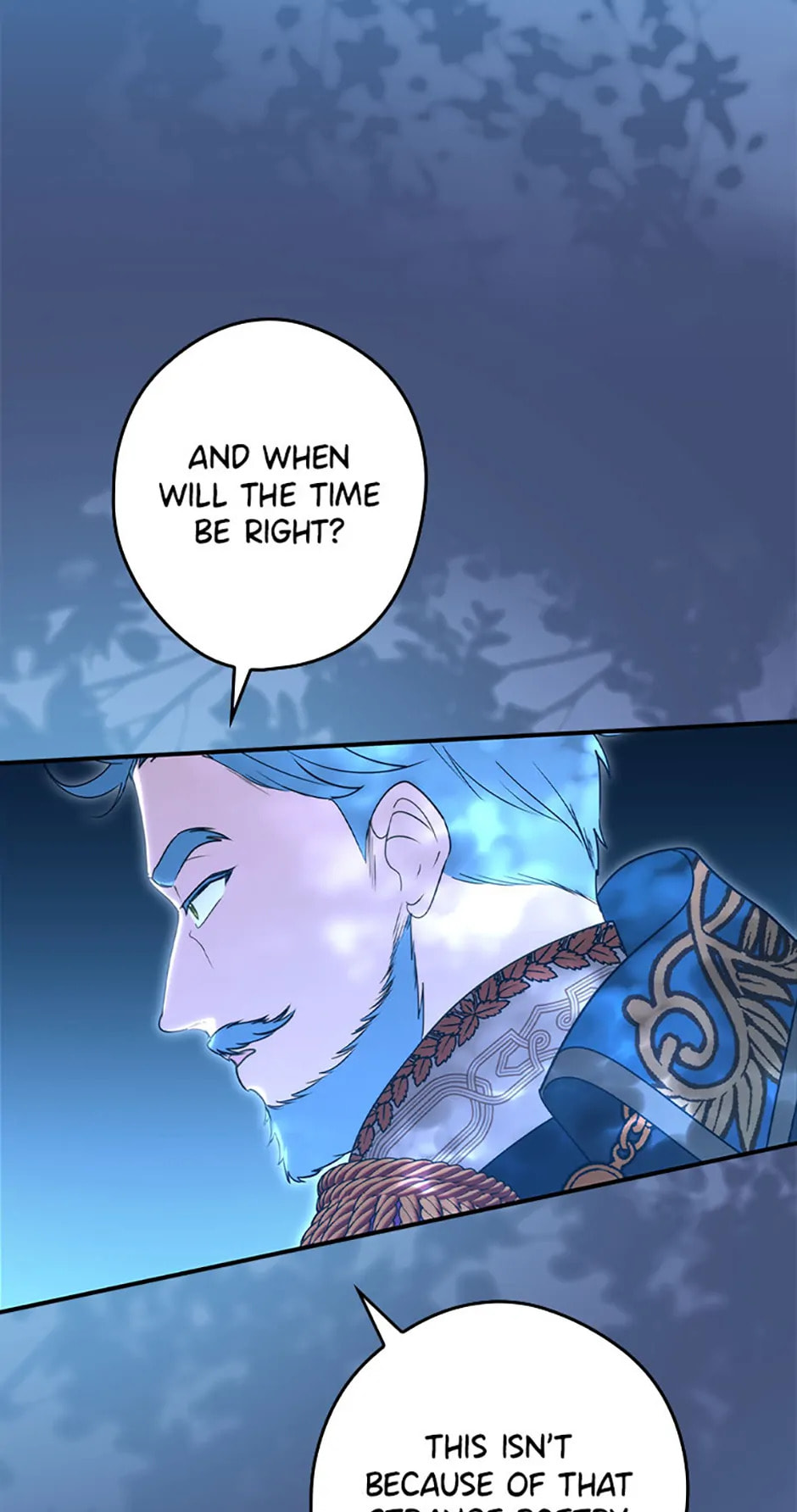 Not your MOTHER in Law Chapter 11 page 6 - 