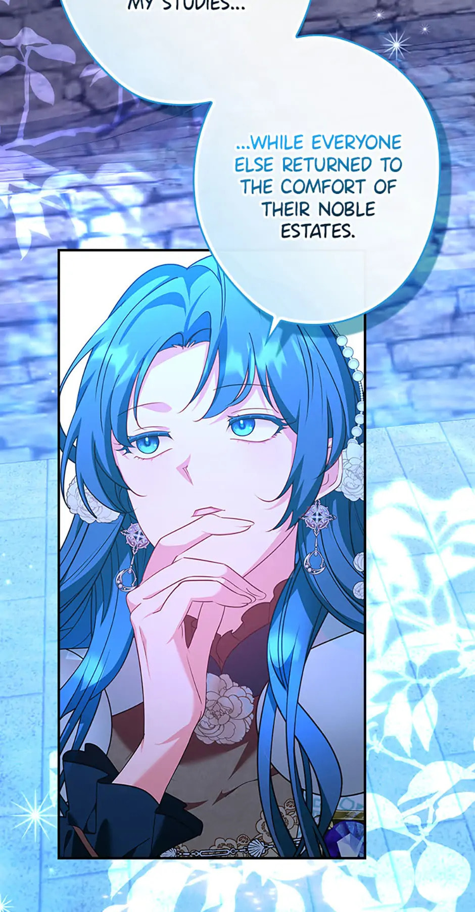Not your MOTHER in Law Chapter 12 page 14 - 