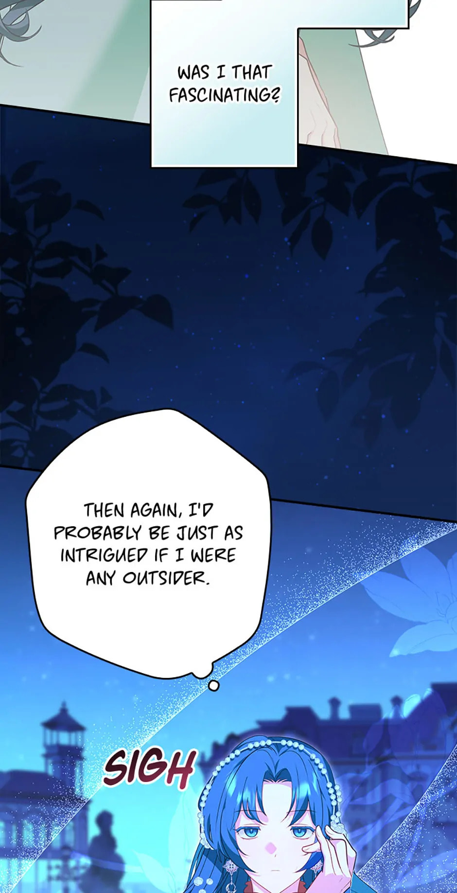 Not your MOTHER in Law Chapter 12 page 38 - 