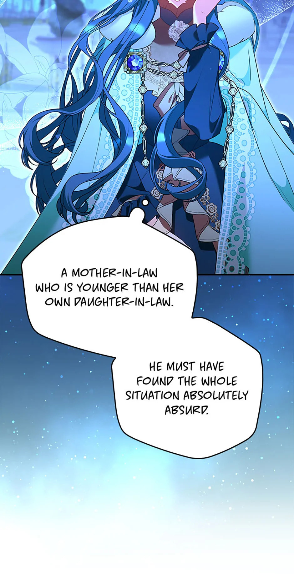 Not your MOTHER in Law Chapter 12 page 39 - 
