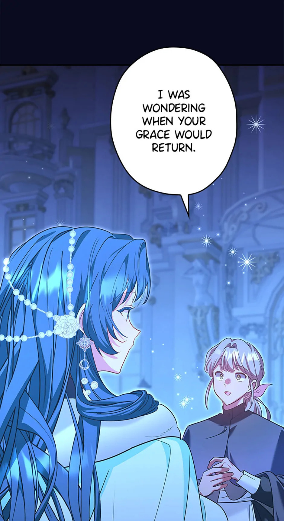 Not your MOTHER in Law Chapter 12 page 54 - 