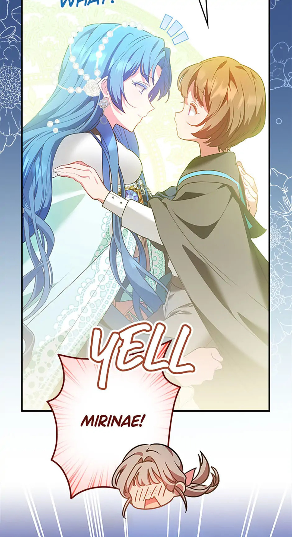 Not your MOTHER in Law Chapter 12 page 56 - 