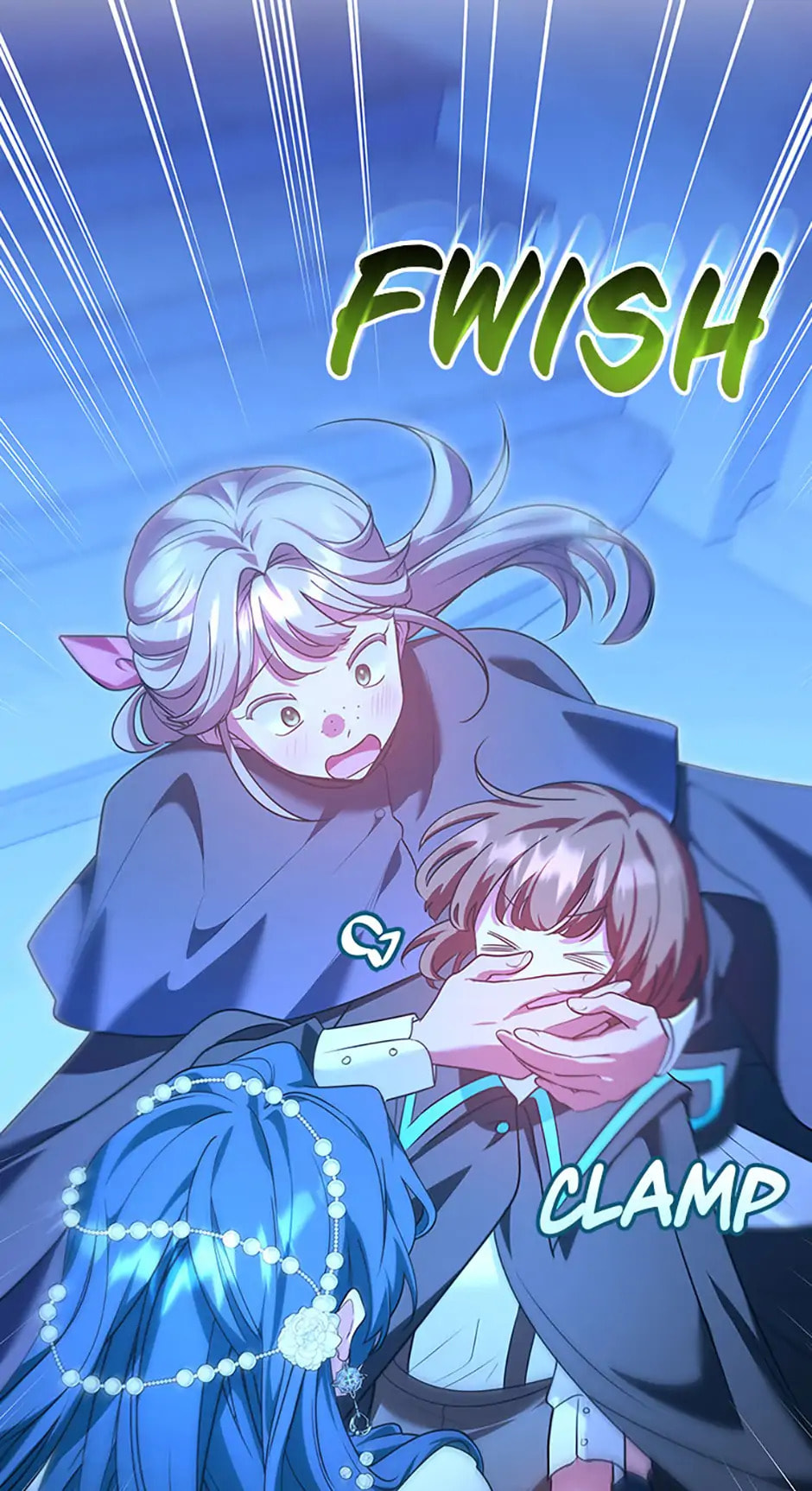 Not your MOTHER in Law Chapter 12 page 57 - 