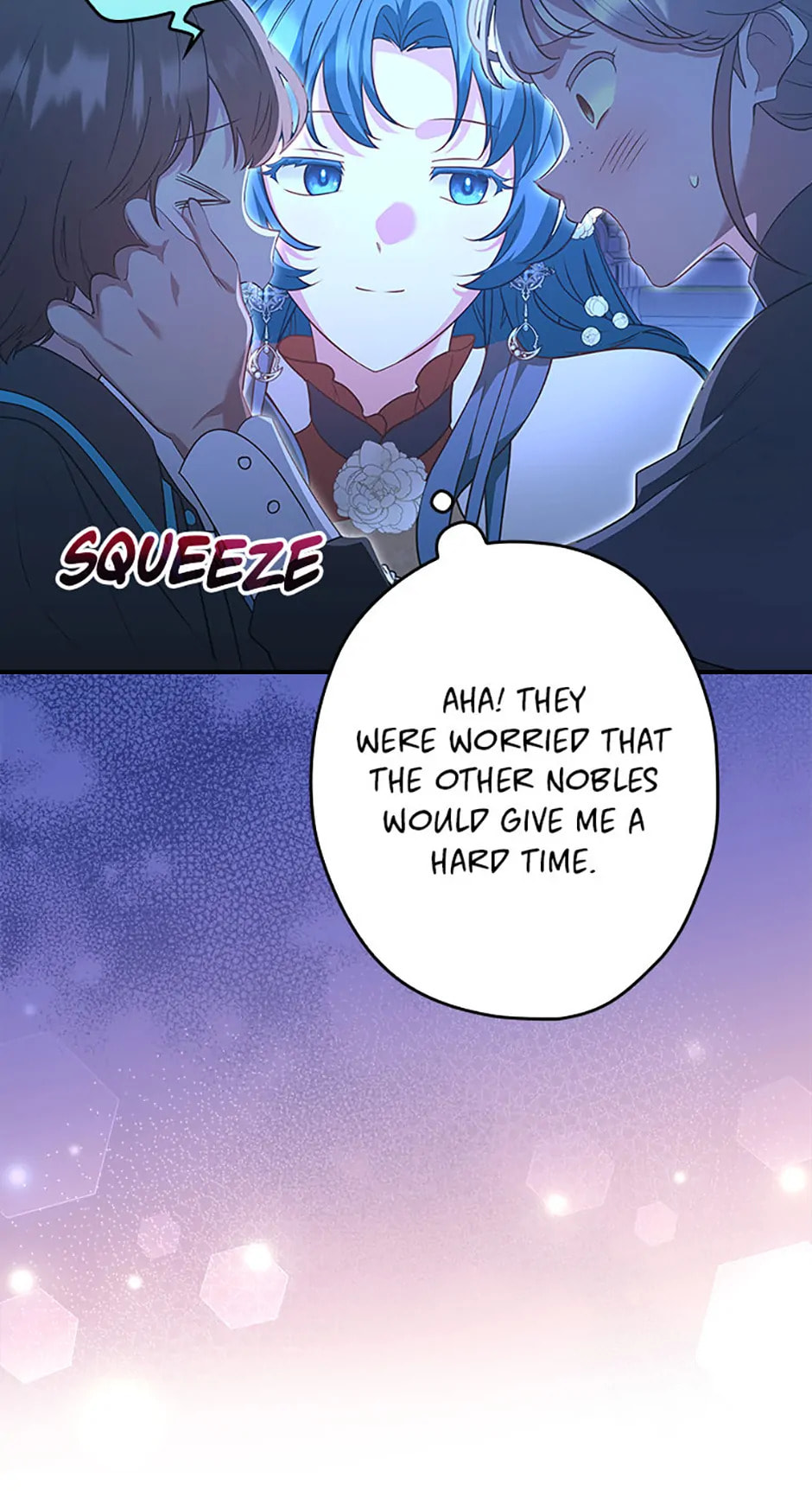 Not your MOTHER in Law Chapter 12 page 59 - 
