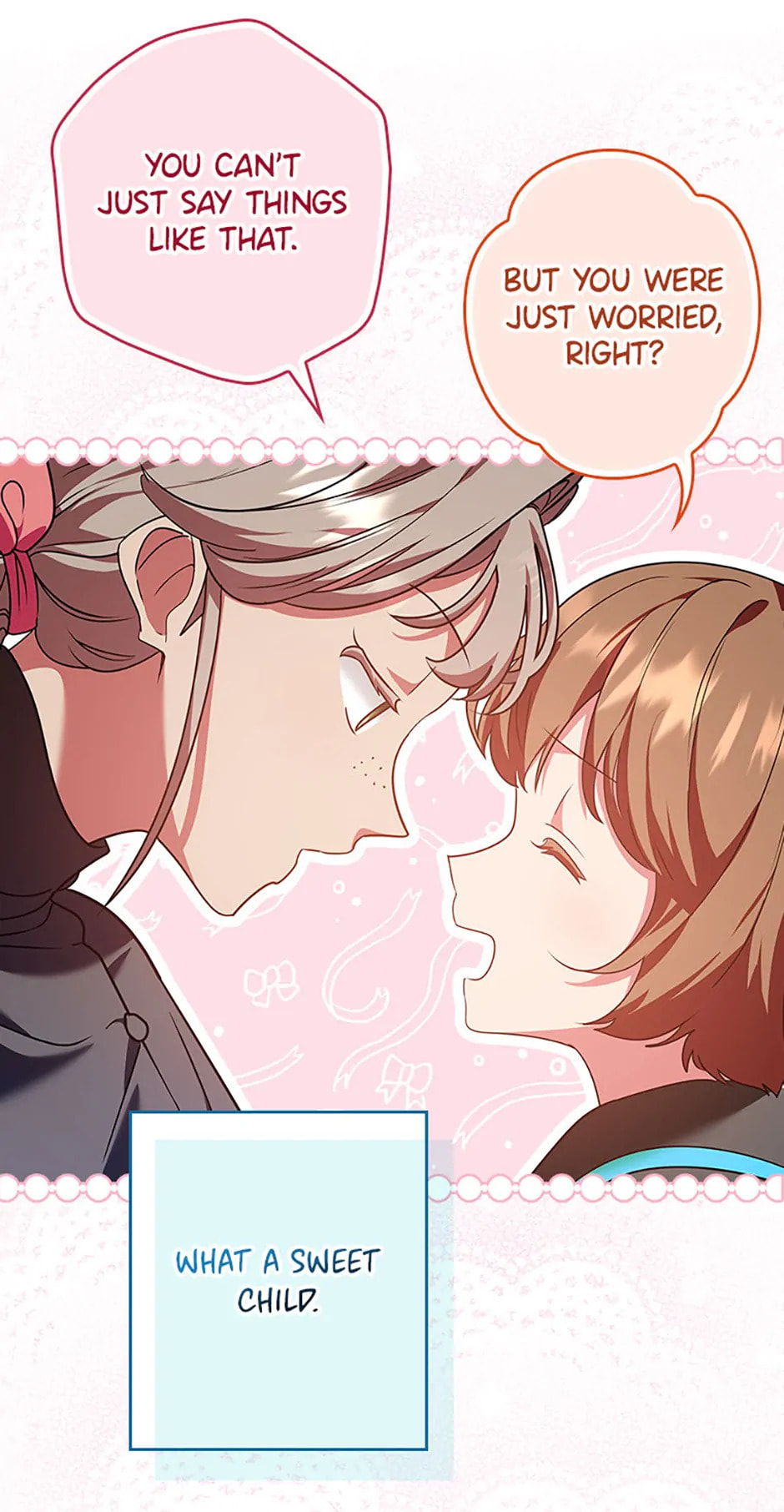 Not your MOTHER in Law Chapter 12 page 60 - 