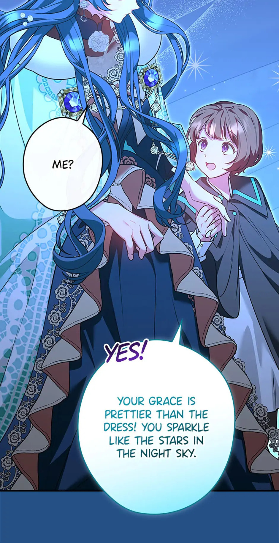 Not your MOTHER in Law Chapter 12 page 74 - 