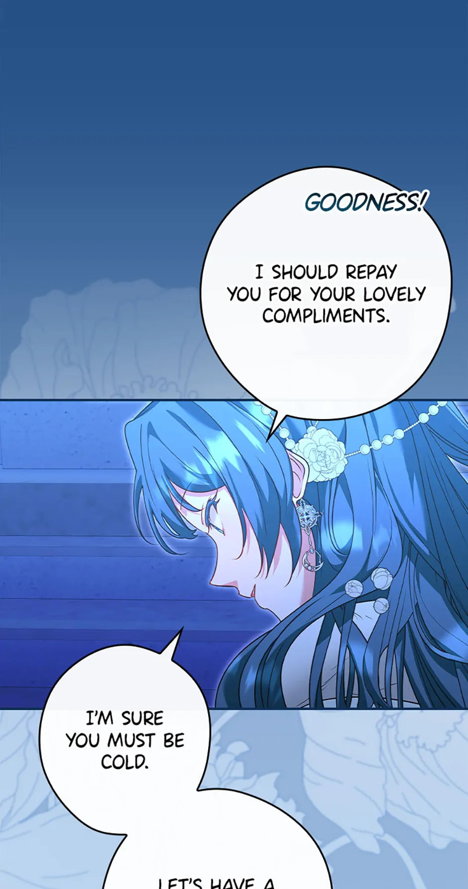 Not your MOTHER in Law Chapter 12 page 75 - 