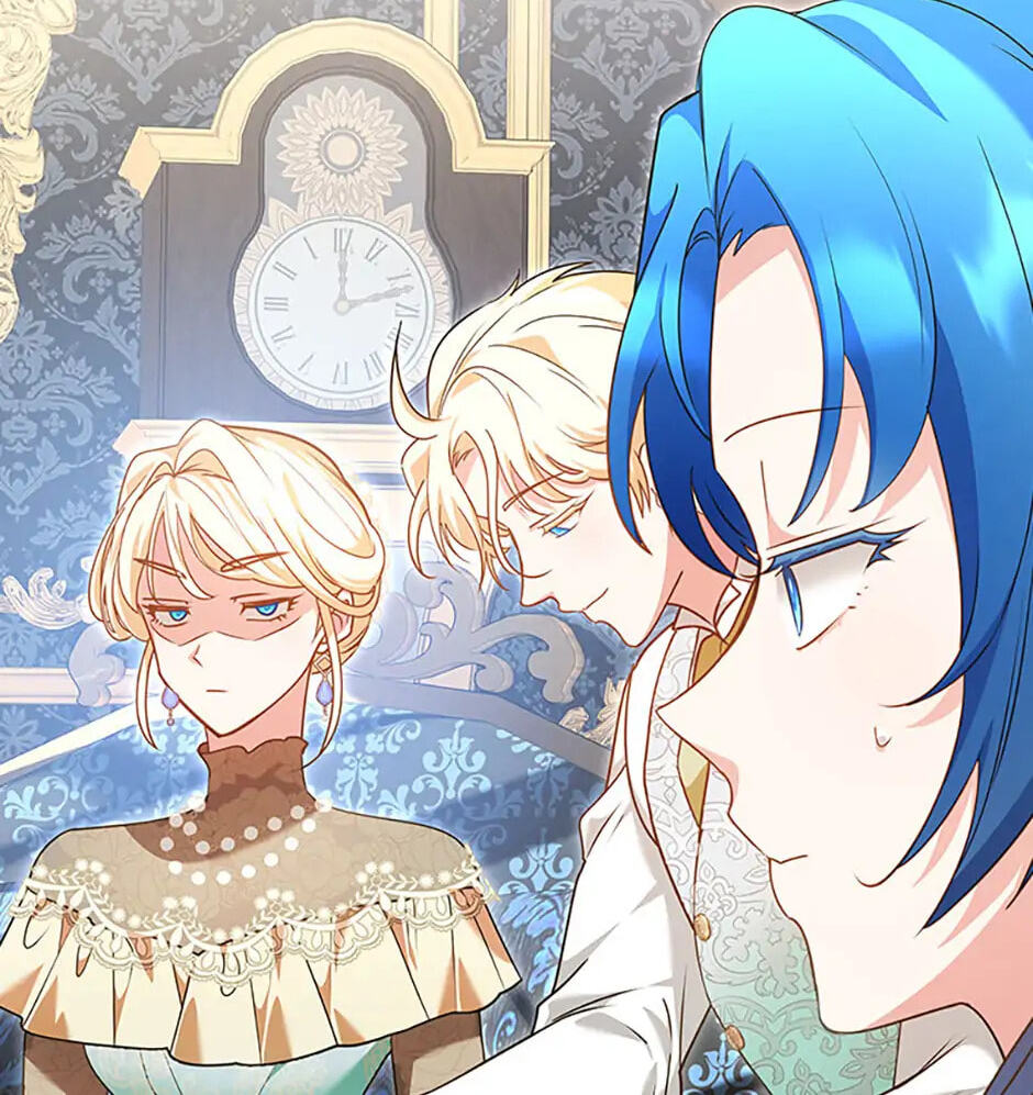 Not your MOTHER in Law Chapter 13 page 126 - 