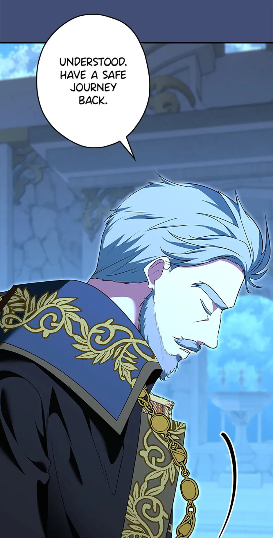 Not your MOTHER in Law Chapter 13 page 14 - 