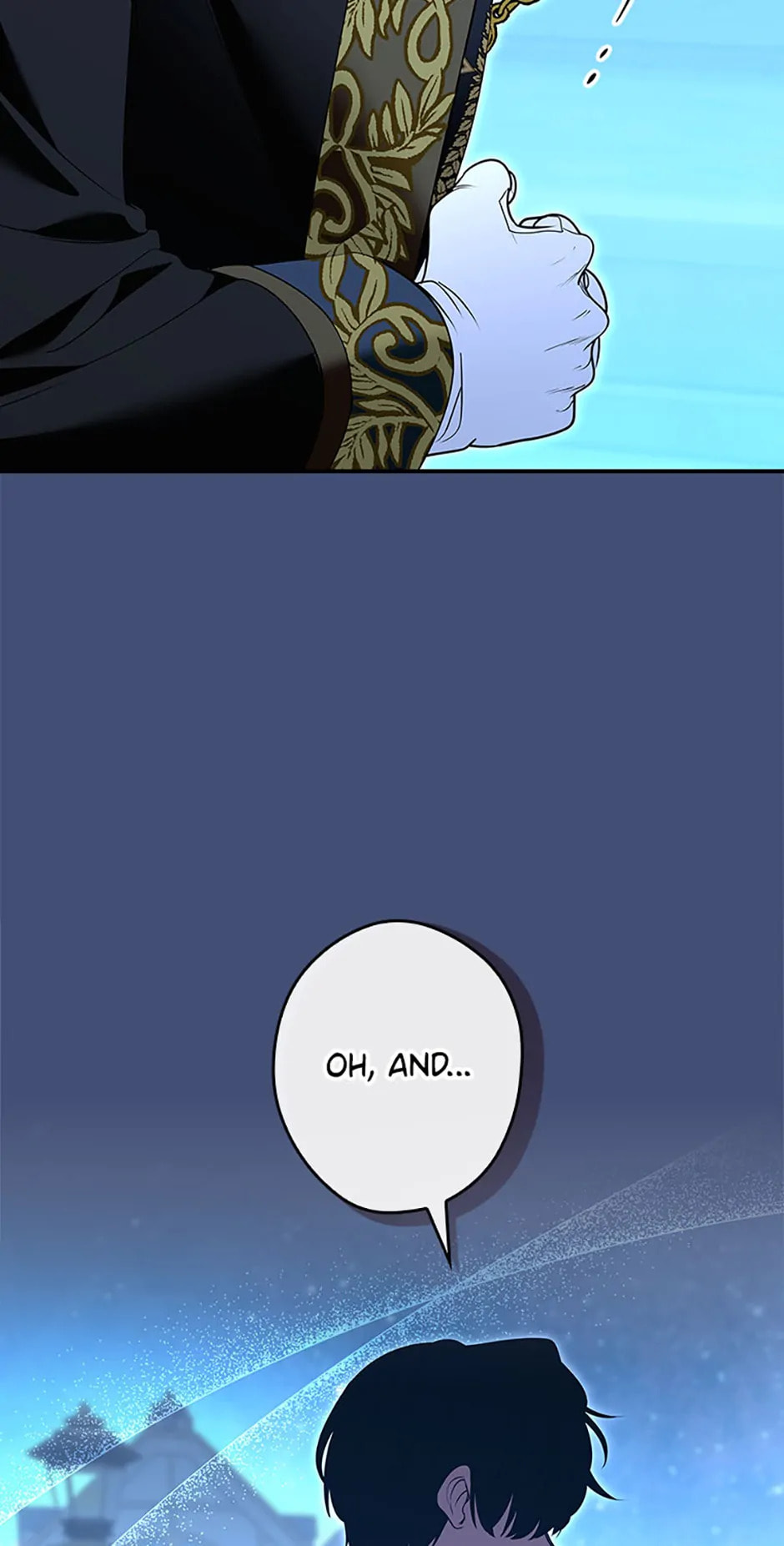 Not your MOTHER in Law Chapter 13 page 15 - 