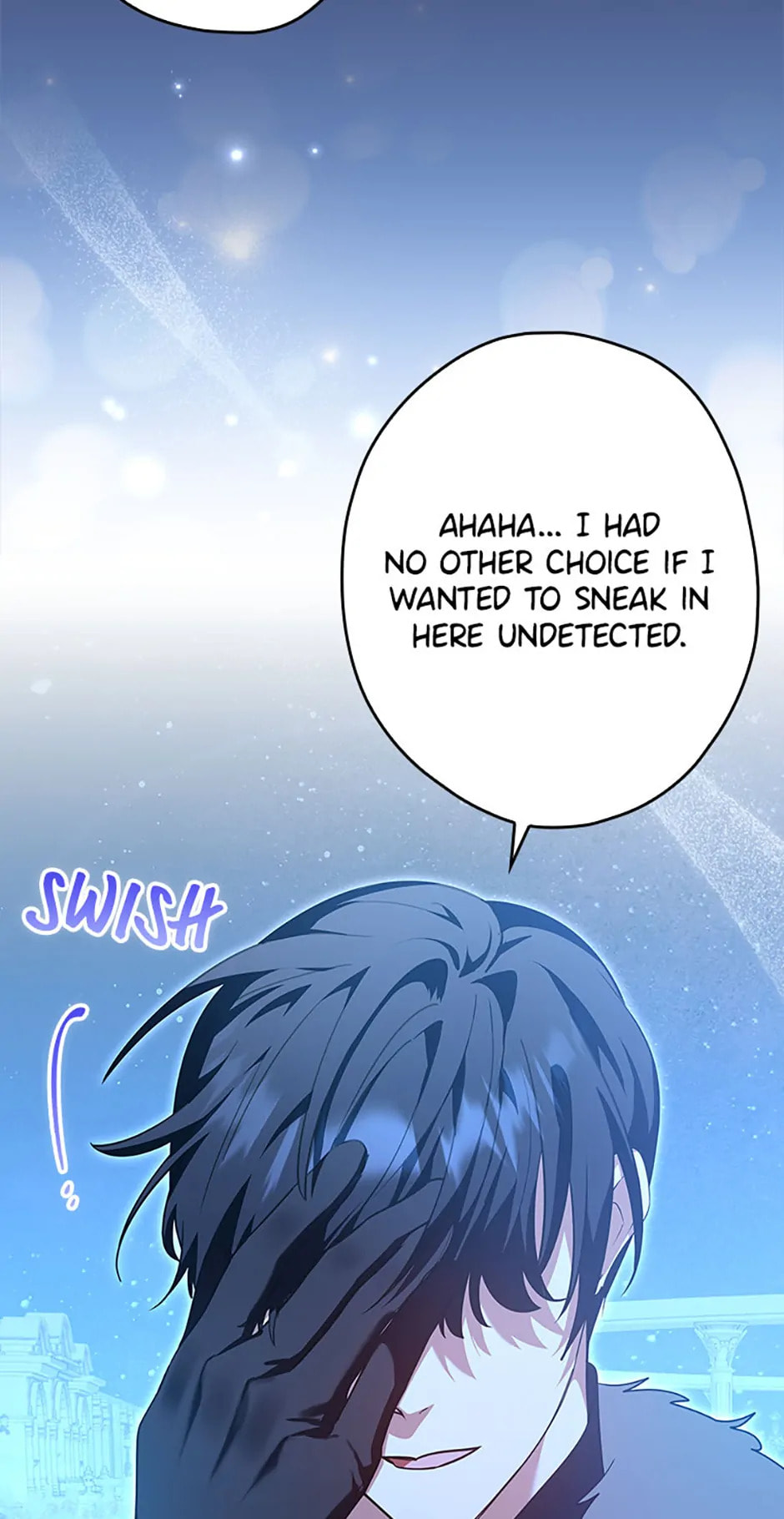 Not your MOTHER in Law Chapter 13 page 4 - 